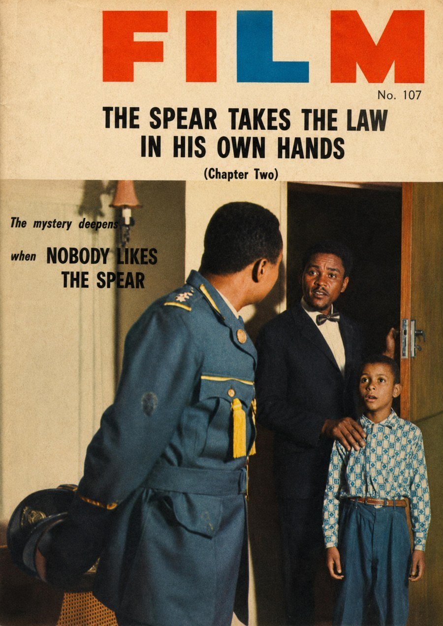 African Film Issue 107 - Chapter 2