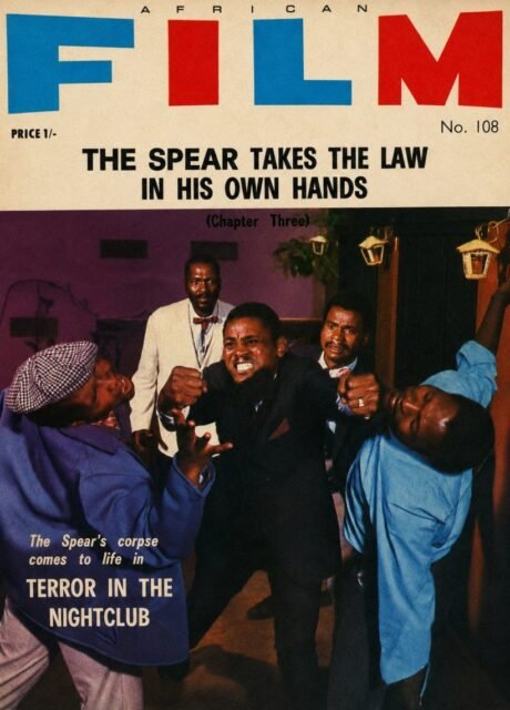 African Film Issue 108 - Chapter 3