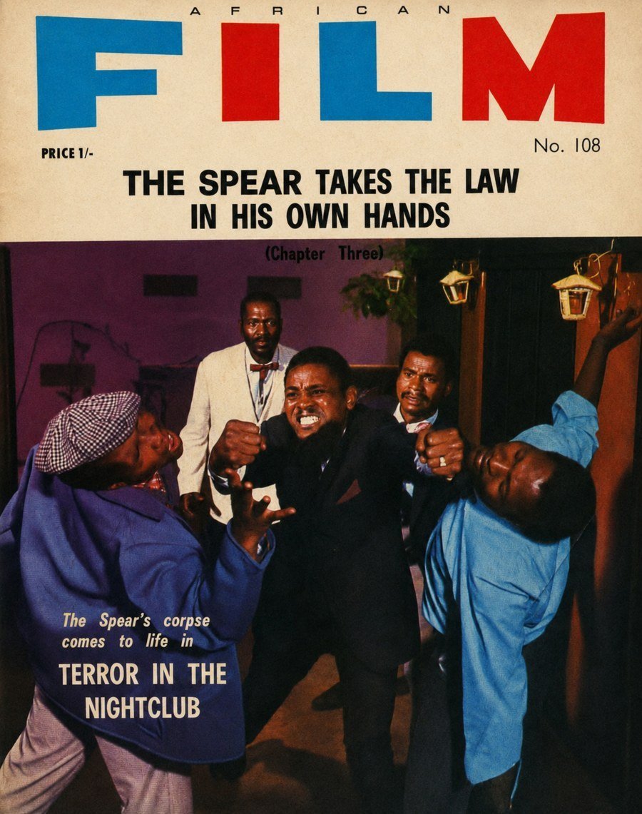 African Film Issue 108 - Chapter 3