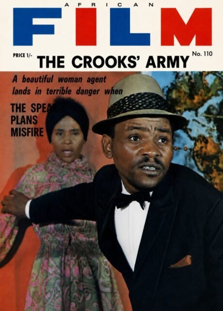 African Film Issue 110 - Chapter 1