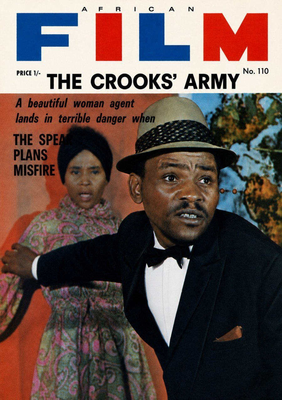 African Film Issue 110 - Chapter 1