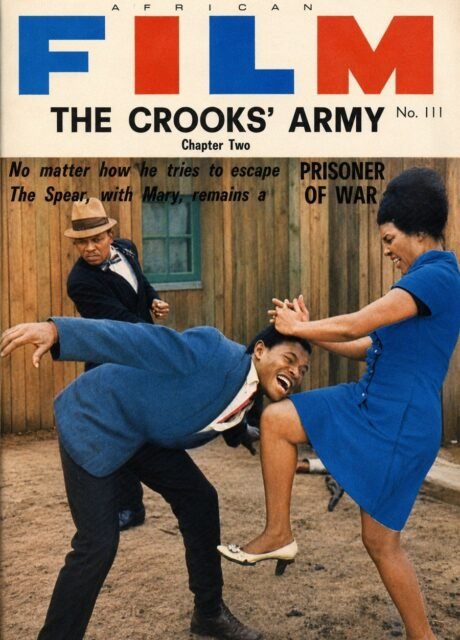 African Film Issue 111 - Chapter 2