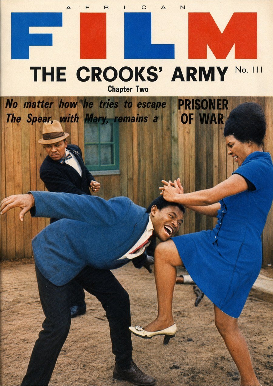 African Film Issue 111 - Chapter 2