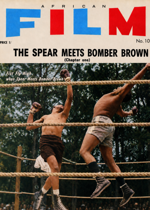 African Film Issue 102 - Chapter 1