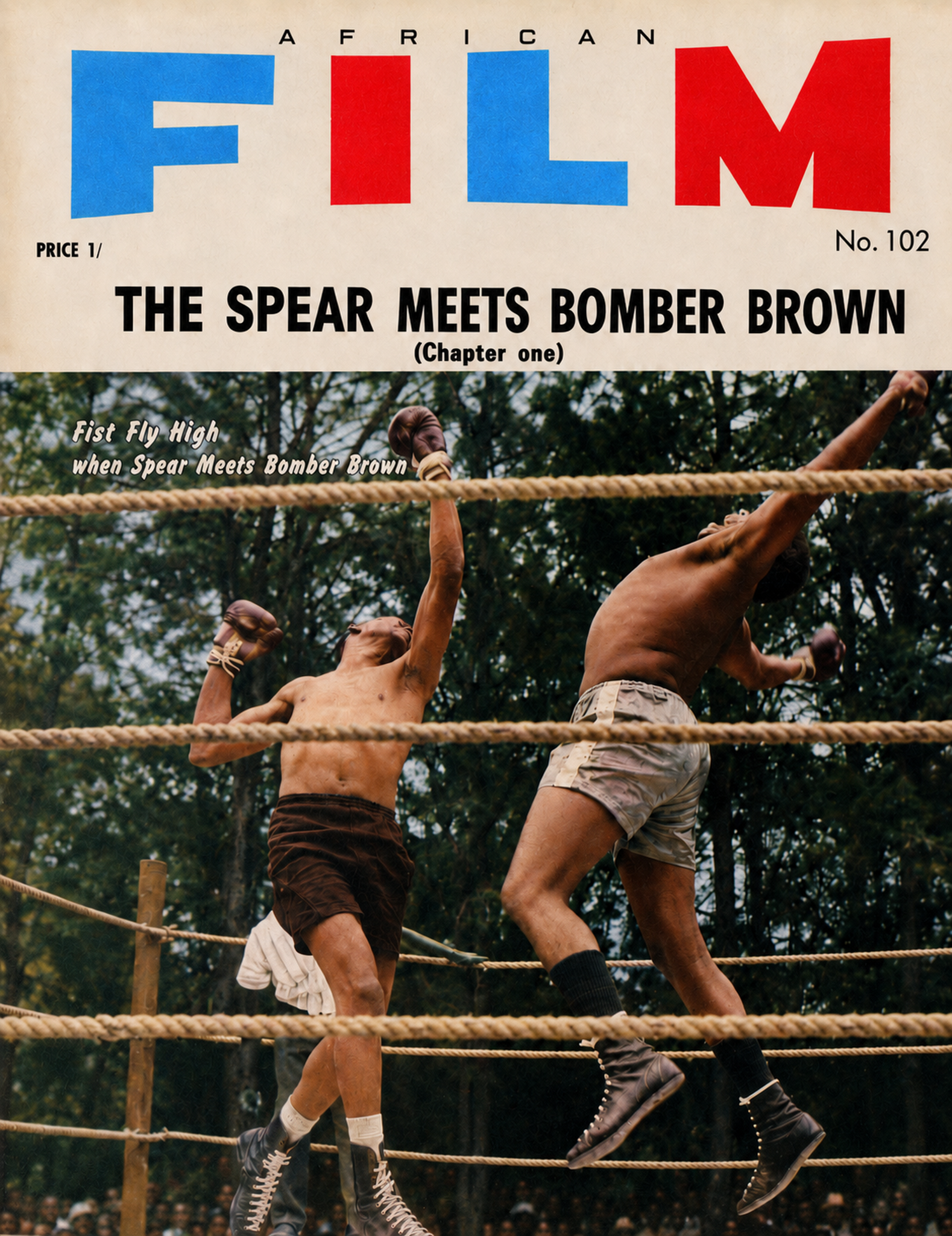 African Film Issue 102 - Chapter 1