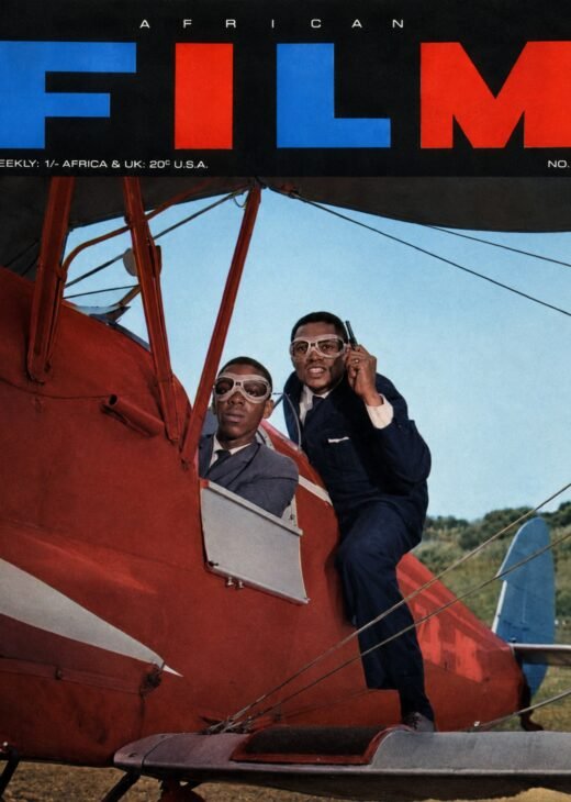 African Film Issue 002 – Restored Digital Edition