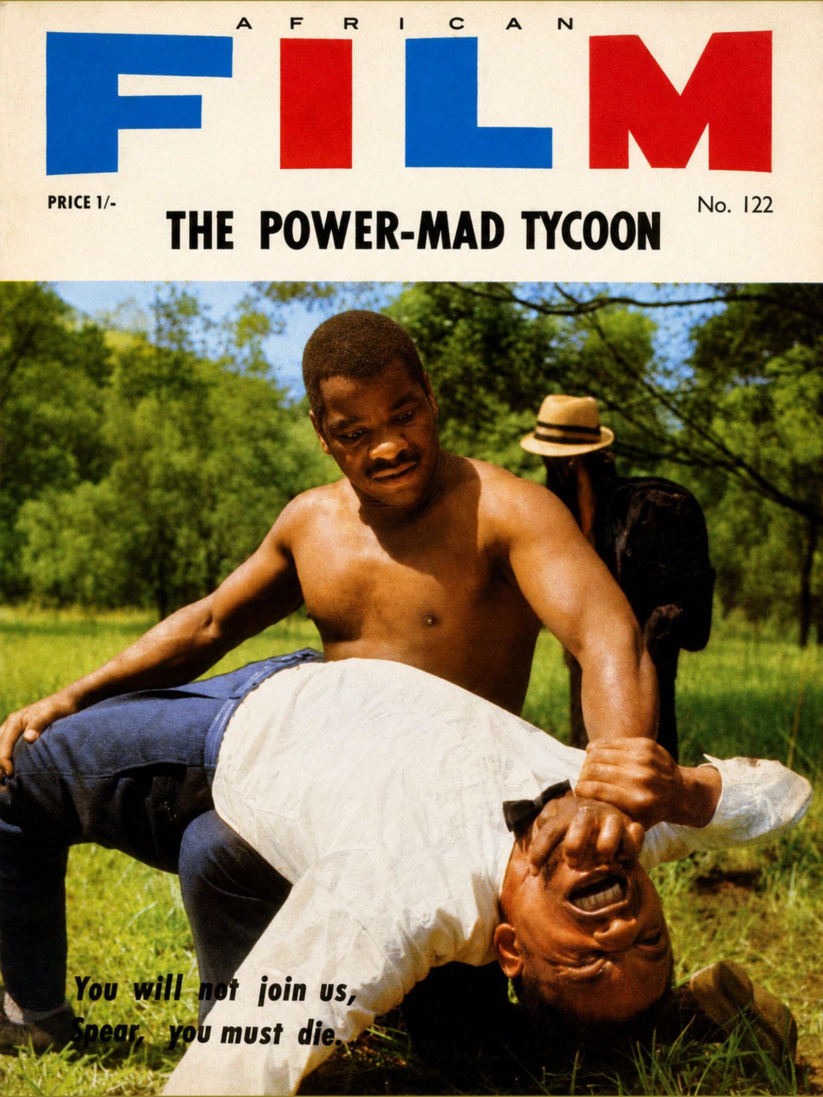 African Film Issue 122 – Chapter 1