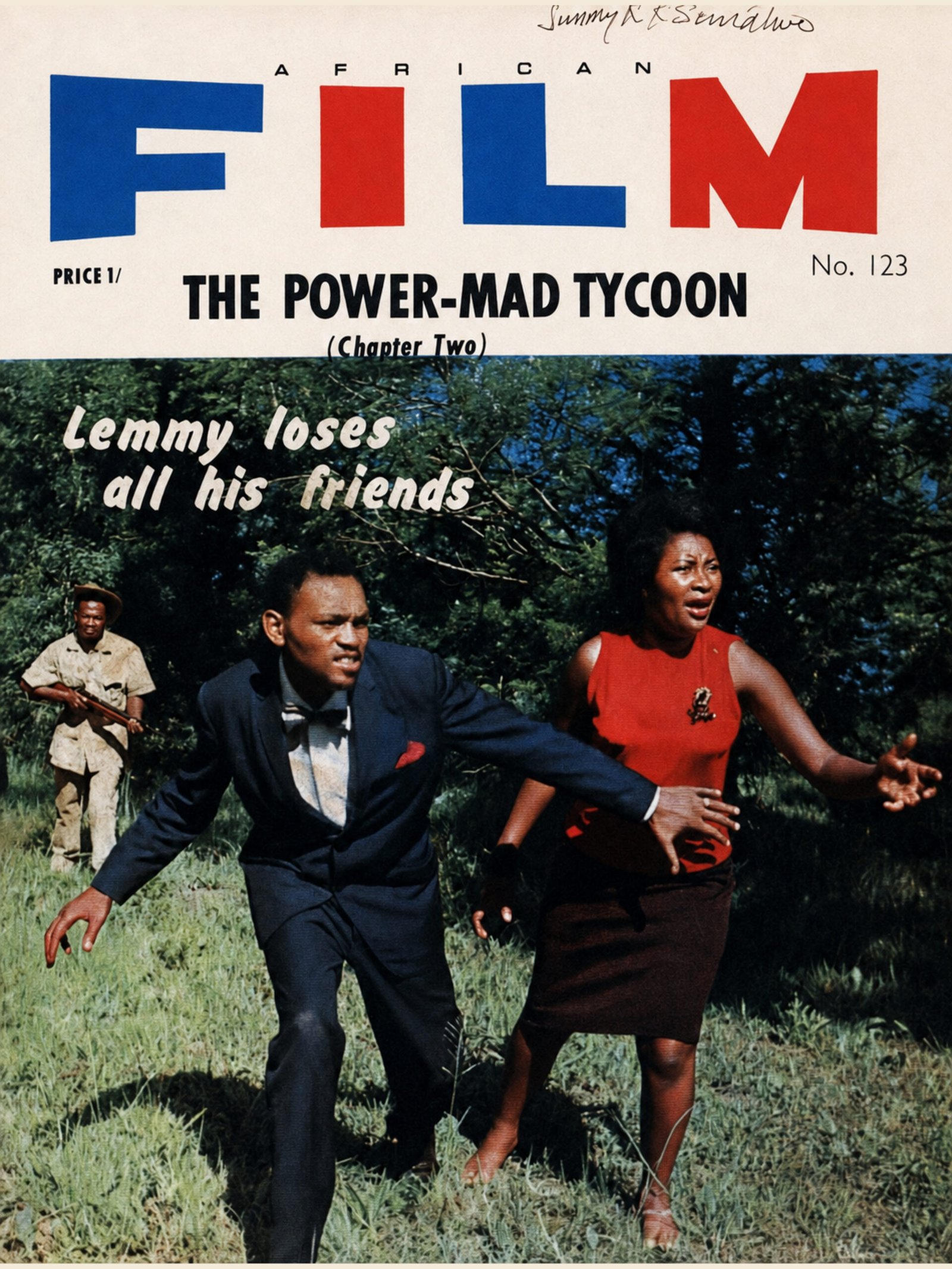African Film Issue 123 – Chapter 2