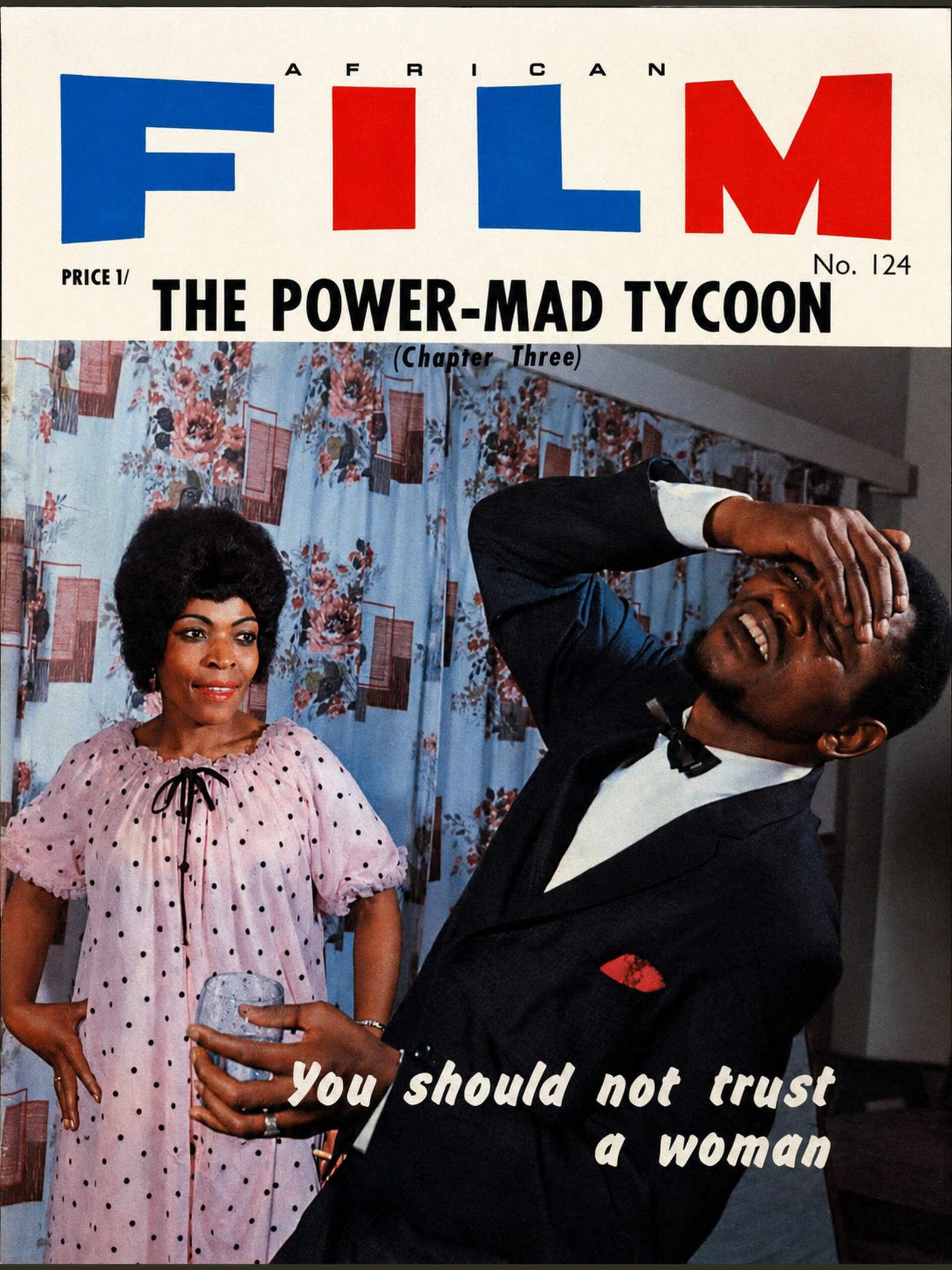 African Film Issue 124 – Chapter 3