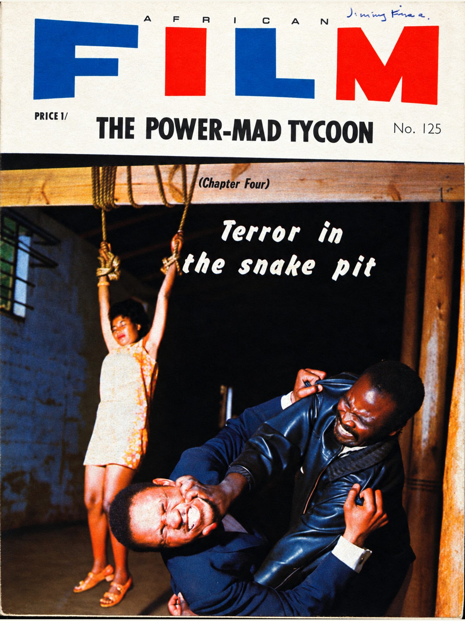 African Film Issue 125 – Chapter 4