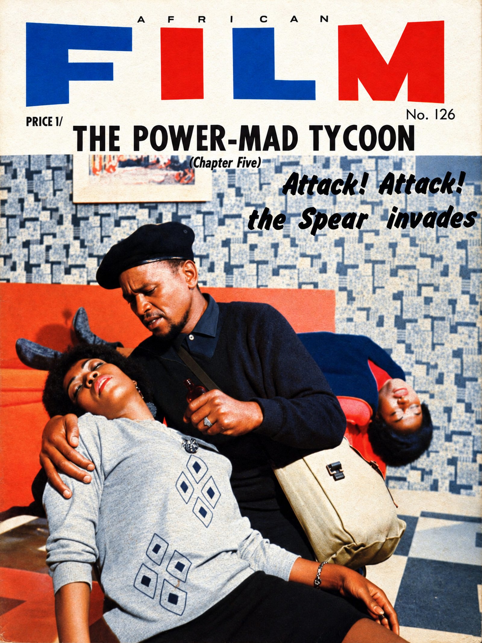 African Film Issue 126 – Chapter 5