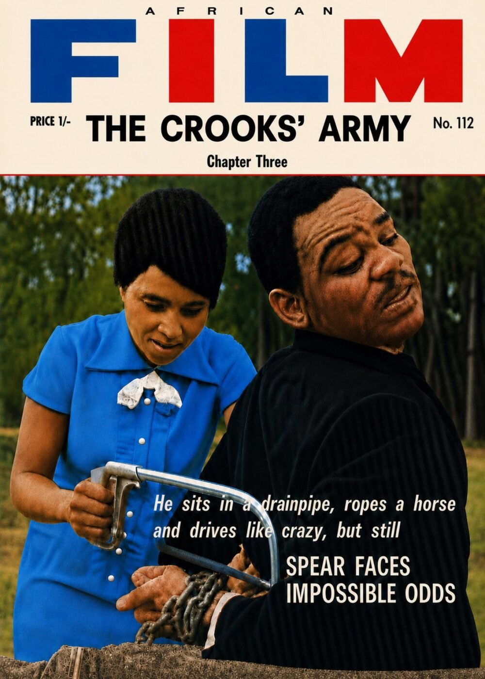 African Film Issue 112 – Chapter 3