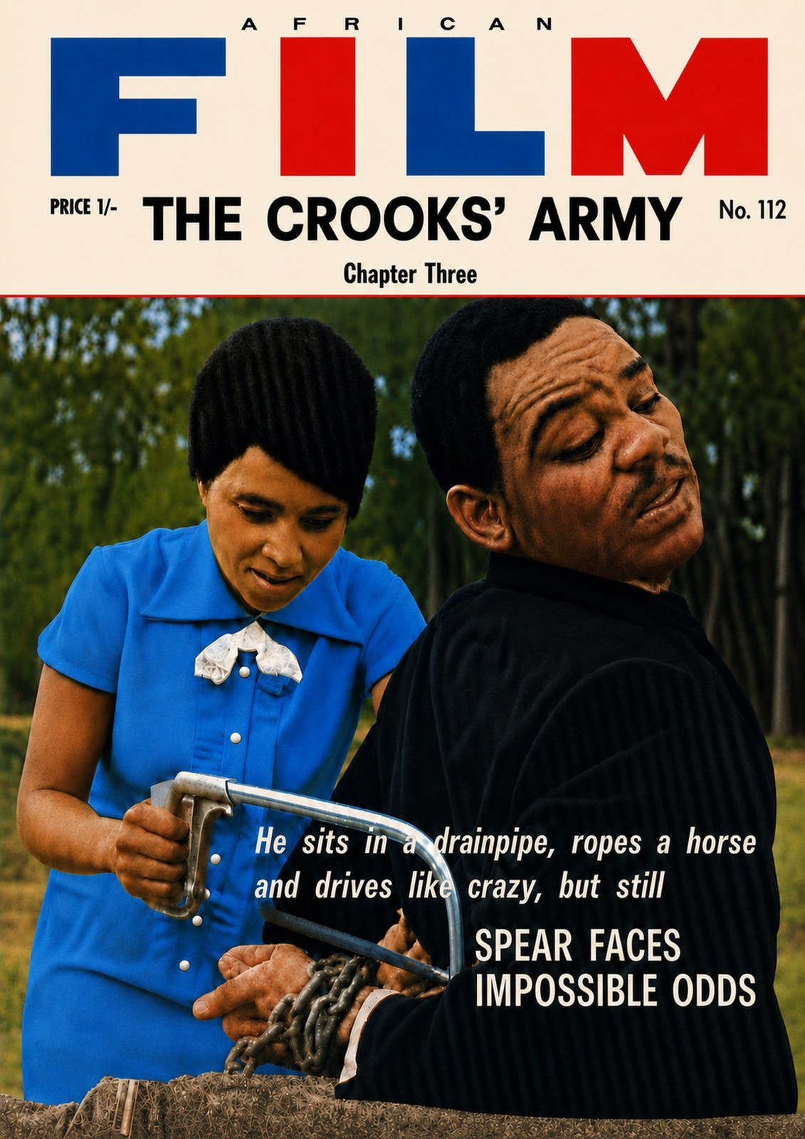 African Film Issue 112 – Chapter 3