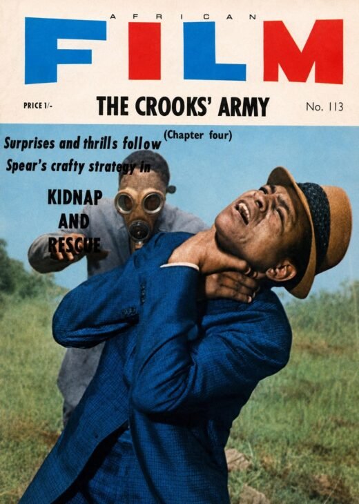 African Film Issue 113 – Chapter 4