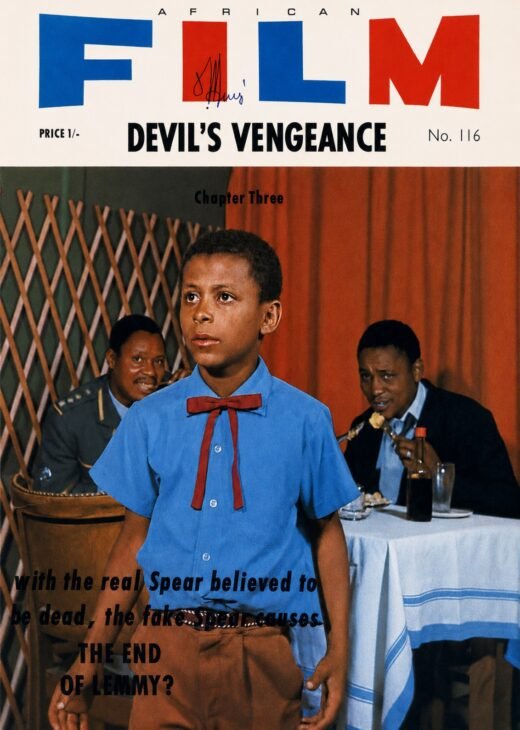 African Film Issue 116 - Chapter 3