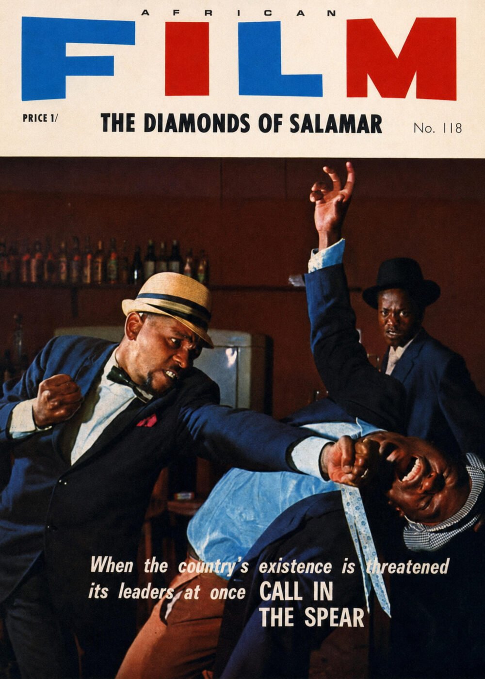 African Film Issue 118 - Chapter 1