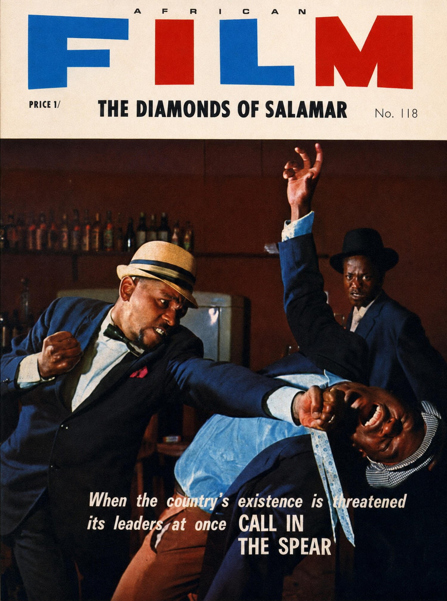 African Film Issue 118 - Chapter 1
