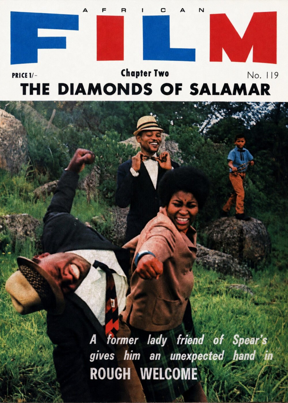 African Film Issue 119 - Chapter 2