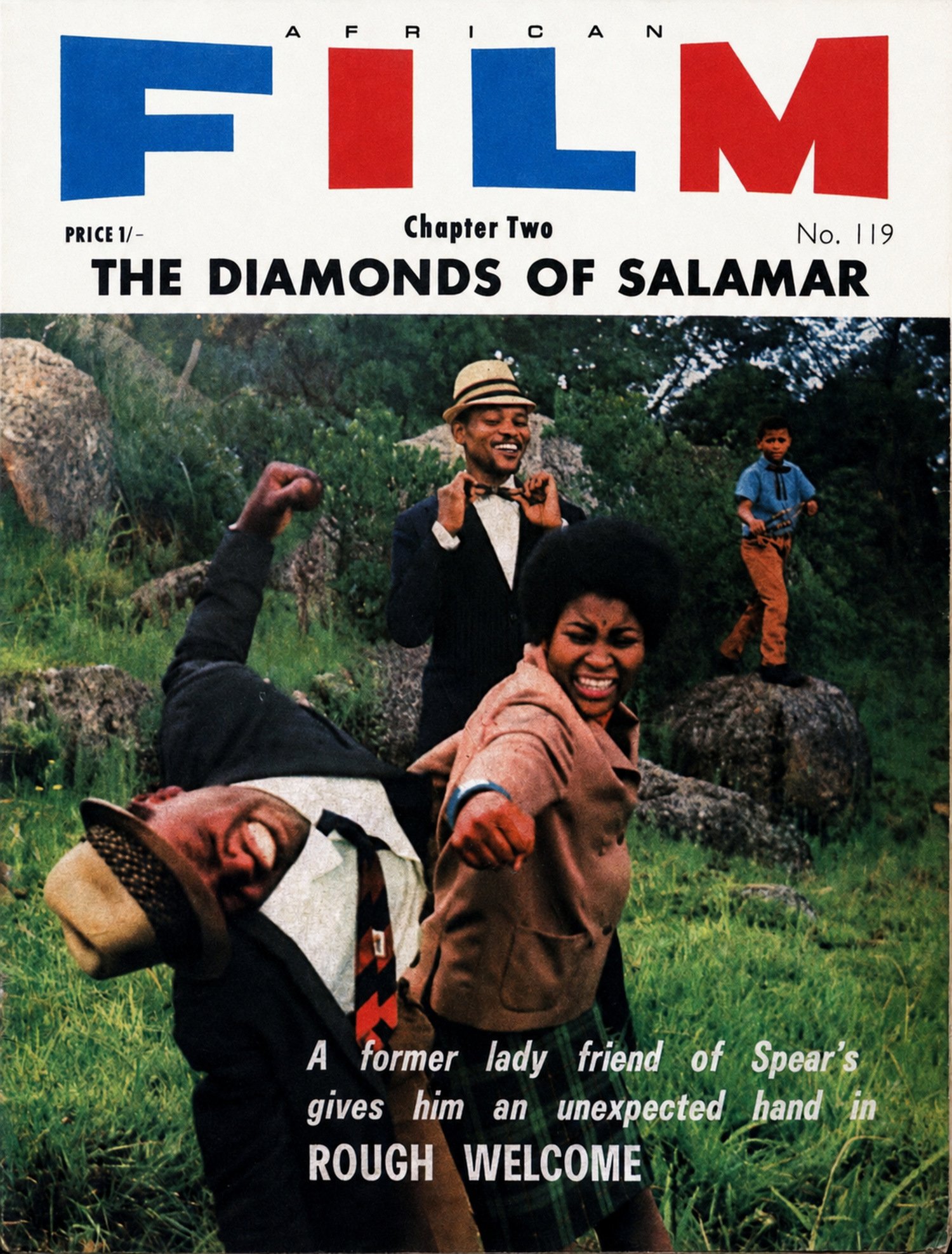African Film Issue 119 - Chapter 2