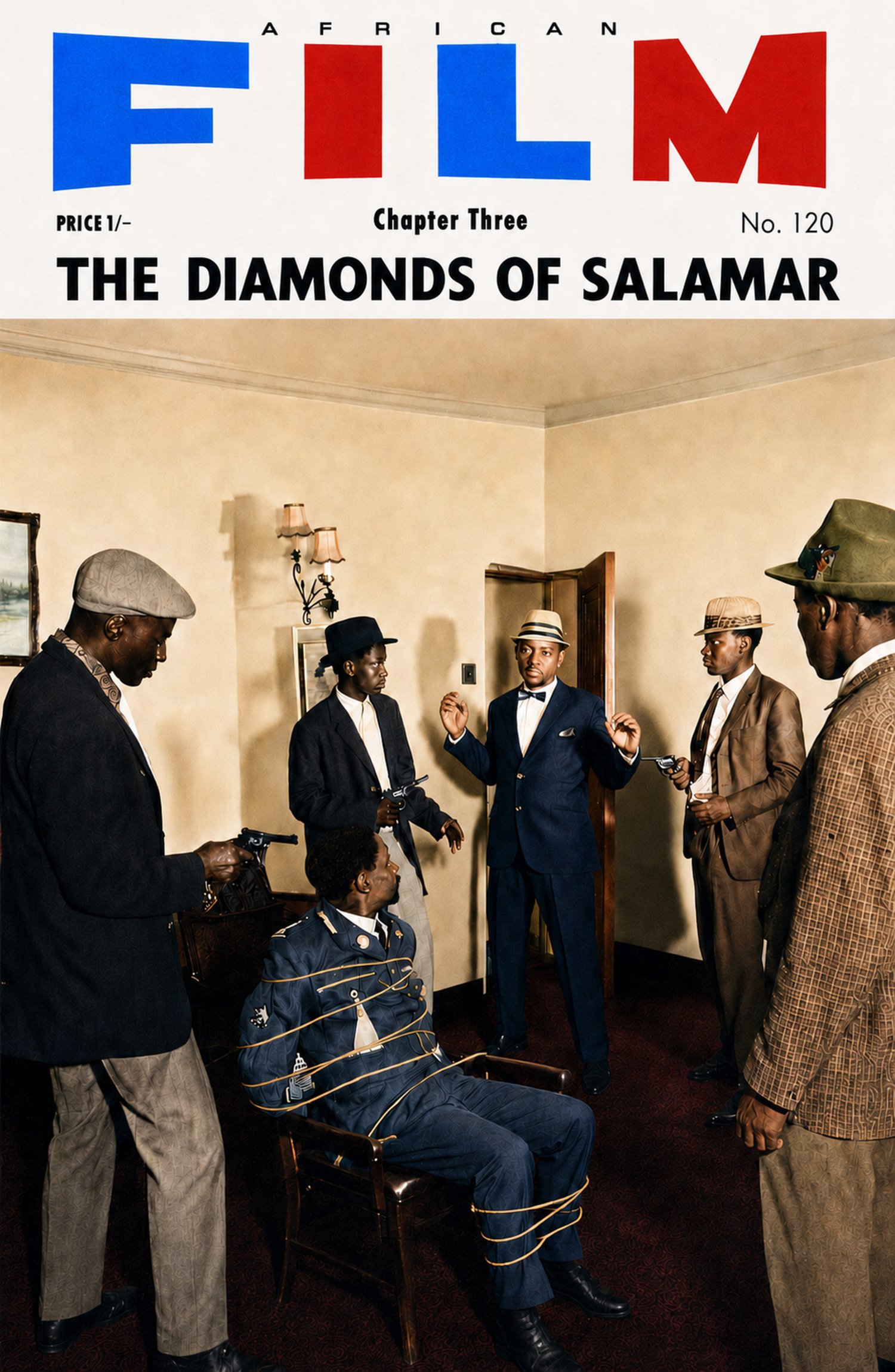 African Film Issue 120 - Chapter 3
