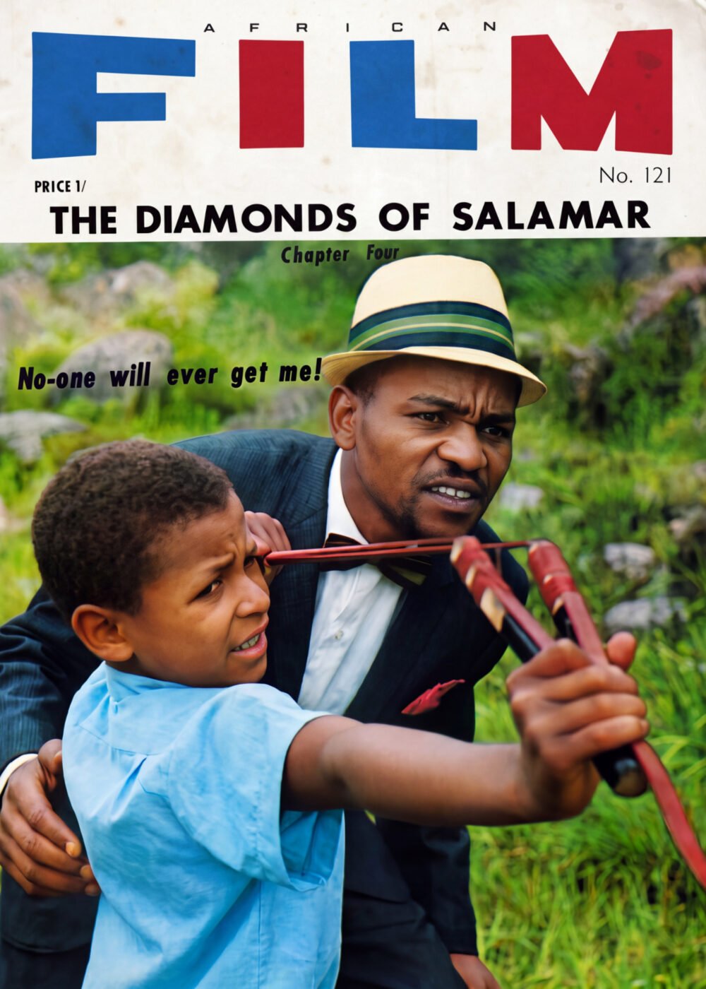 African Film Issue 121 - Chapter 4