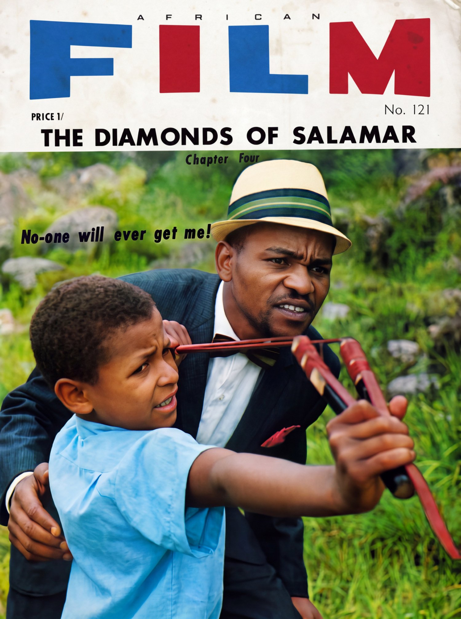 African Film Issue 121 - Chapter 4