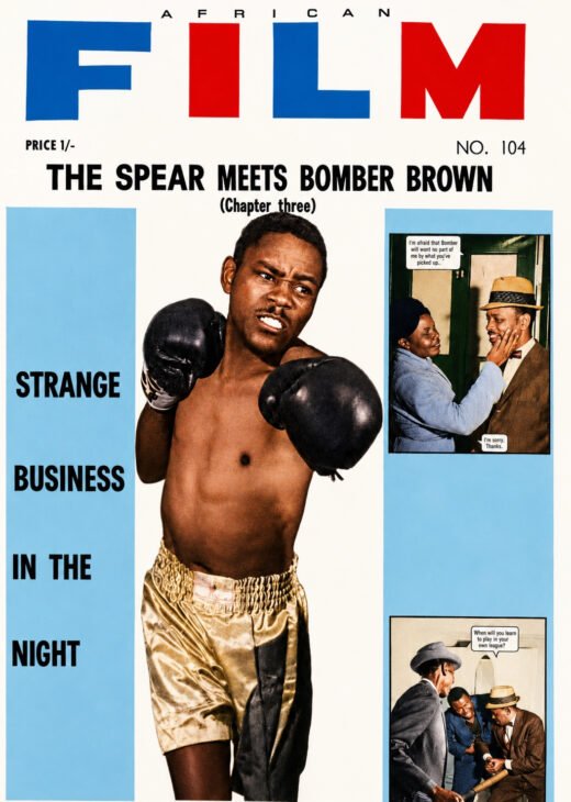 African Film Issue 104 - Chapter 3