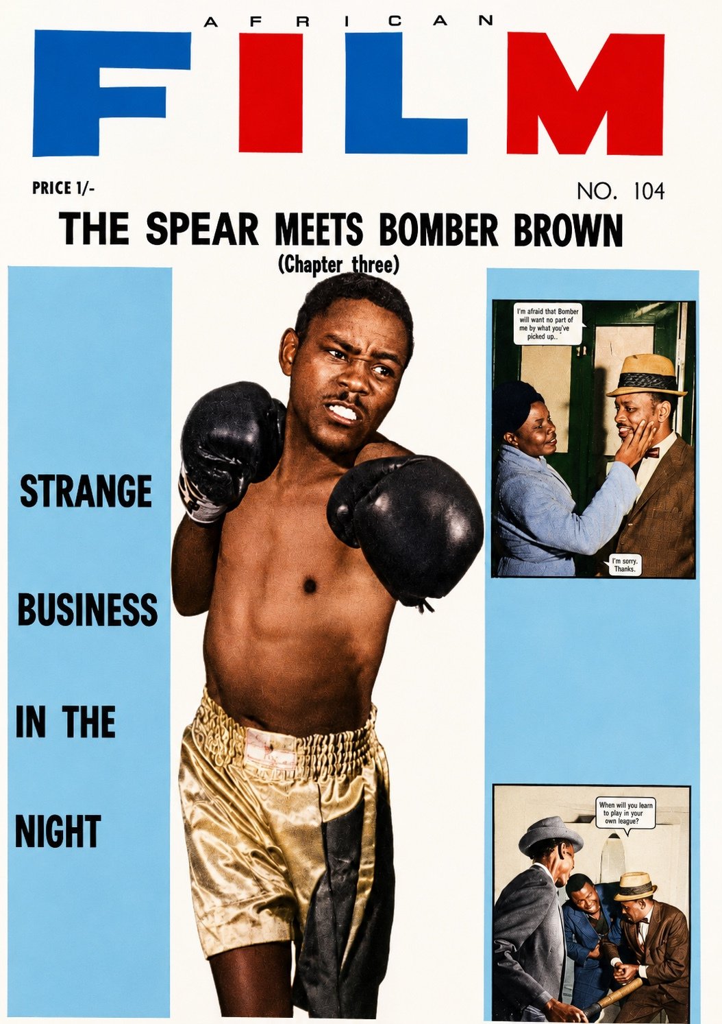 African Film Issue 104 - Chapter 3